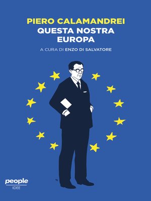 cover image of Questa nostra Europa